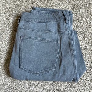 Pacsun high rise mom jeans